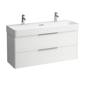 Laufen Base für VAL sous lavabo H4024721109991 118x53x39cm, avec tiroirs 801 , Multicolor