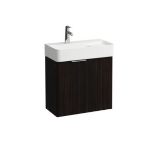 Laufen Base für VAL Waschtischunterschrank H4025521102631 58,5x53x29cm, mit 2 Türen, Ulme dunkel