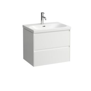 LAUFEN Lani Waschtischunterschrank H4035421129901 63,6x51,5x44,2cm, 2 Schubladen, Specialcolor