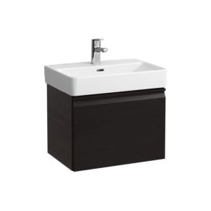 LAUFEN Pro s H4830210954231 unit H4830210954231 51x39x37cm, 2000 drawer, softclose, wenge