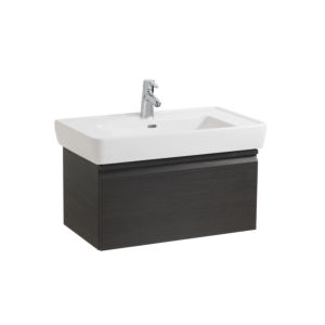 LAUFEN Pro un H4830620959991 -vasque H4830620959991 77x39x45cm, 2000 tiroir, 2000 tiroir intérieur Multicolor