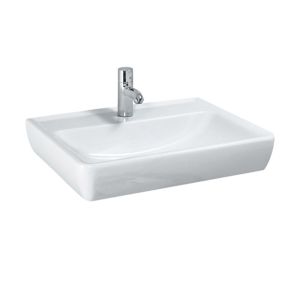 Laufen Pro A Waschtisch 8189520001091  60 x 48 cm, weiß, mit Überlauf, ohne Hahnloch
