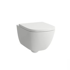 LAUFEN Palomba Compact WC H8208024000001 rimless, LCC