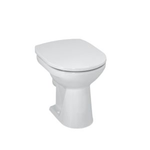LAUFEN match0 Pro -standing WC H8219560490001 H8219560490001 pergamon, horizontal outlet