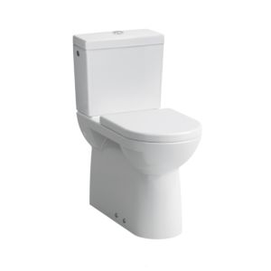 Laufen Pro A Stand-Tiefspül-WC 8249550000001 weiß, 36 x 70 cm, mit Vario-Abgang