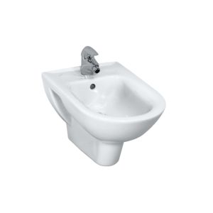 Laufen Pro Wand-Bidet 8309514003041 weiß, Laufen Clean Coat, 36 x 56 cm