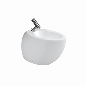 Laufen ALESSI ONE Standbidet 8329714003041 weiß, Laufen Clean Coat