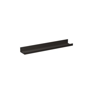 Laufen ASSIST storage tray H385AS24500001 600x100 mm, matte black