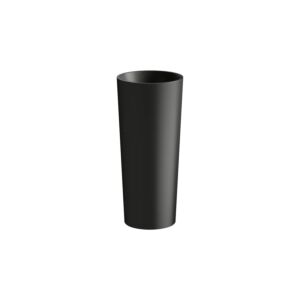 Laufen SCOPIO floor-standing washbasin H511CO47161121 400x425x900 mm, without tap ledge, without tap hole, without overflow, matte black
