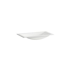 Laufen CLASSICS built-in washbasin H513CL40001121 727x380x120 mm, without tap ledge, without tap hole, without overflow, white