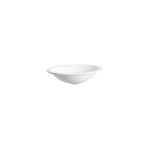 Laufen FORM built-in washbasin H517FM40001121 425 x 325 x 110 mm, oval, without tap hole, without overflow, white
