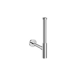 Laufen siphon H590LA70040001 height adjustable from 75 to 330 mm chrome plated