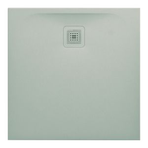 LAUFEN Pro douche H2109500770001 H2109500770001 Marbond côté drain gris clair