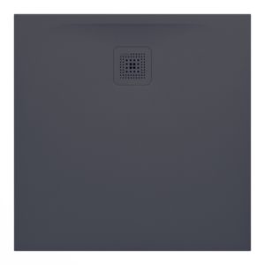 LAUFEN Pro douche H2109500780001 vidange H2109500780001 Marbond sur le côté, anthracite