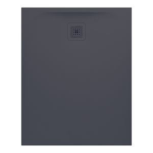 LAUFEN Pro douche H2109510780001 H2109510780001 Marbond de drain anthracite latérale courte