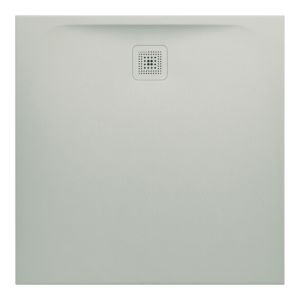LAUFEN Pro douche H2119520770001 H2119520770001 Marbond côté drain gris clair