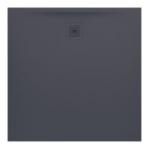 LAUFEN Pro douche H2119520780001 vidange H2119520780001 Marbond sur le côté, anthracite