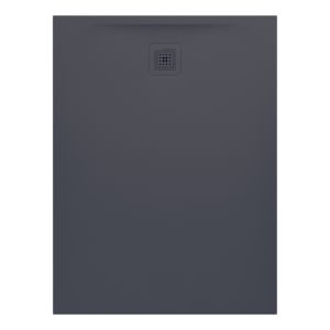 LAUFEN Pro shower H2119530780001 H2119530780001 Marbond drain short side anthracite
