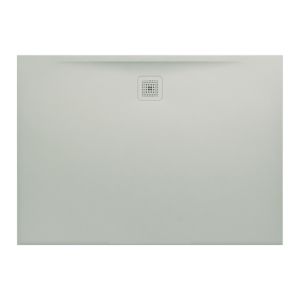 LAUFEN Pro shower H2119540770001 H2119540770001 Marbond drain long side light gray