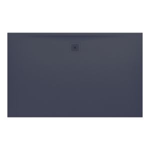 LAUFEN Pro shower H2119550780001 H2119550780001 Marbond drain long side anthracite