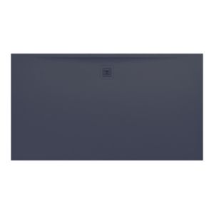 LAUFEN Pro shower H2119560780001 H2119560780001 Marbond drain long side anthracite