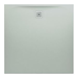 LAUFEN Pro shower H2119580770001 H2119580770001 Marbond drain side light gray