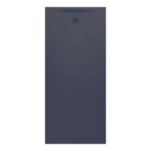 LAUFEN Pro Duschwanne H2119590780001 Marbond Ablauf kurze Seite anthrazit