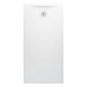 LAUFEN Pro douche H2129530770001 H2129530770001 Marbond vidange côté court gris clair