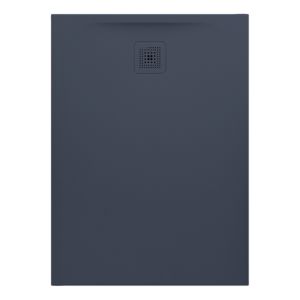 LAUFEN Pro douche H2129540780001 H2129540780001 Marbond de drain anthracite latérale courte