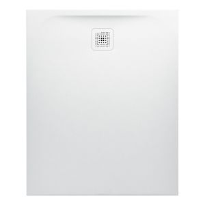 LAUFEN Pro shower H2129550000001 H2129550000001 Marbond drain short side white