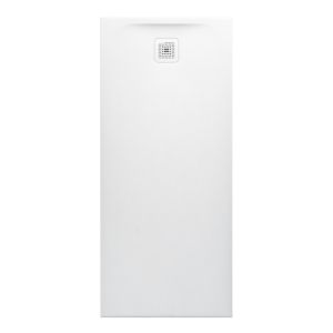 LAUFEN Pro shower H2139540000001 H2139540000001 Marbond drain short side white