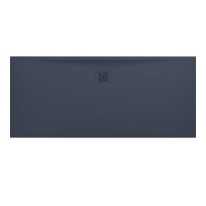 LAUFEN Pro shower H2139560780001 H2139560780001 Marbond drain long side anthracite