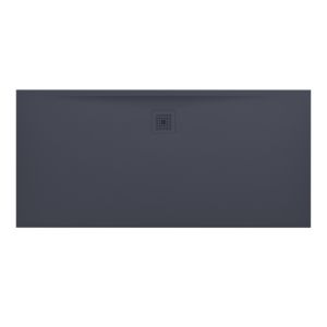 LAUFEN Pro douche H2139570780001 H2139570780001 Marbond de drain anthracite latérale longue