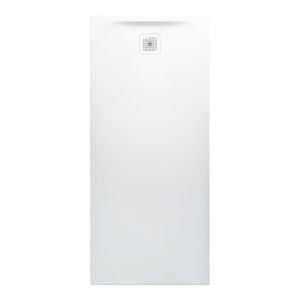 LAUFEN Pro shower H2149510000001 H2149510000001 Marbond drain short side white