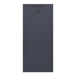 LAUFEN Pro douche H2149510780001 H2149510780001 Marbond de drain anthracite latérale courte