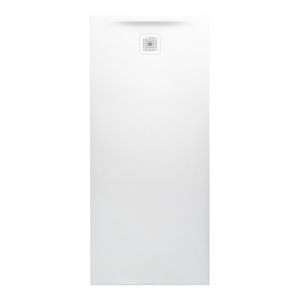 LAUFEN Pro douche H2149530000001 H2149530000001 Marbond vidange blanc de petit côté