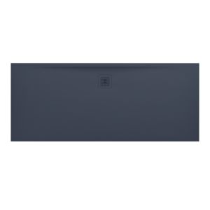 LAUFEN Pro shower H2149580780001 H2149580780001 Marbond drain long side anthracite
