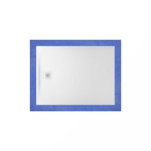 LAUFEN Pro shower H2169540000001 H2169540000001 Marbond drain short side white