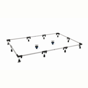 LAUFEN installation frame H2984420000001 height adjustable, H 21544 5/6