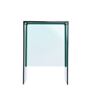 Laufen Kartell Hocker H3893300920001 330 x 280 x 465 mm, smaragdgrün