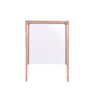 Laufen Kartell Hocker H3893300930001 330 x 280 x 465 mm, puderpink