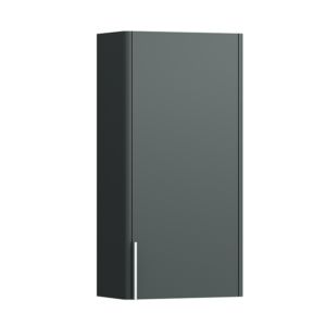 Laufen Base für VAL Halbhochschrank H4026011102661 70x35x18,5cm, Scharnier links, verkehrsgrau