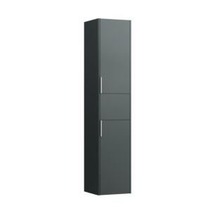 Laufen Base für VAL cabinet H4027111102661 165x35x33.5cm, left hinge, traffic grey