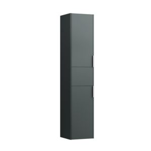 Laufen Base für VAL cabinet H4027121102661 165x35x33.5cm, right hinge, traffic grey