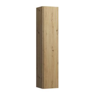 Laufen Lani Hochschrank H4037221122671 35,3x165x33,5cm, 1 Tür, Wildeiche, Scharnier rechts
