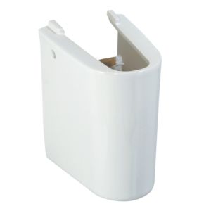 LAUFEN Pro Halbsäule H8199510490001 pergamon, für Waschtisch