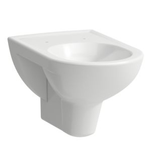 Laufen Pro Wand-Tiefspül-WC 820950000001 weiß, 36 x 56 cm