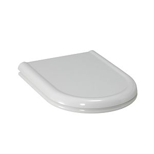 LAUFEN Vienna WC-Sitz H8924723370001 mit Deckel, abnehmbar, mit Absenkautomatik, manhattan