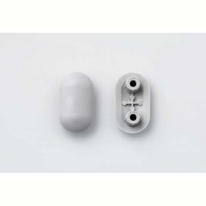 LAUFEN Lb3 classic Puffer H8942280000001 für Sitzring, für WC-Sitz