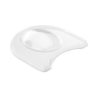 LAUFEN Cleanet riva splash guard H8946940000001 for demonstration, for WC seat